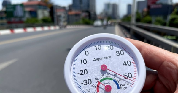 Cảnh báo đặc biệt về tình hình thời tiết hôm nay và ngày mai: Nắng nóng đỉnh điểm đạt bao nhiêu độ?