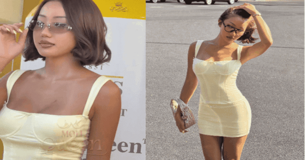 Huyền 2k4 khi không gồng và o ép, netizen thiện cảm ngay