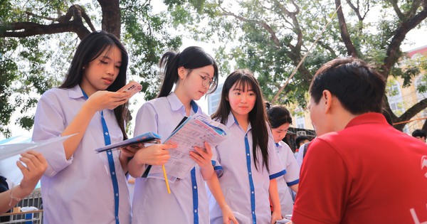 Trường Đại học Hà Nội tuyển 3.705 chỉ tiêu, yêu cầu điểm đầu vào từ 22