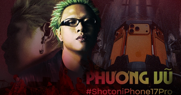 Hành trình Phương Vũ từ “tay ngang” chụp lookbook với iPhone đến đạo diễn dự án ShotoniPhone toàn cầu!