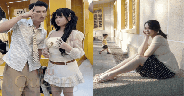 Cả MXH chúc mừng Trúc Anh Mắt Biếc giảm cân thành công