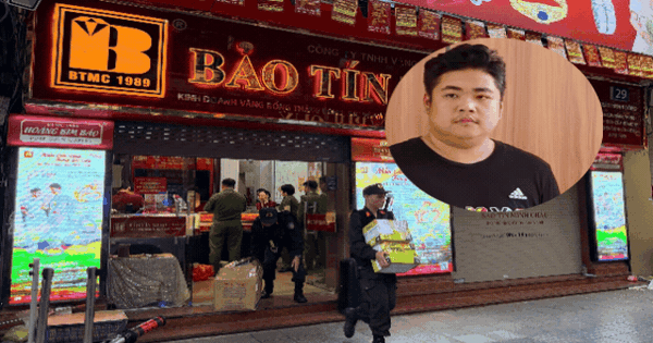 Vũ Minh Tú - con trai ông Vũ Minh Châu có vai trò gì trong vụ án của Bảo Tín Minh Châu?