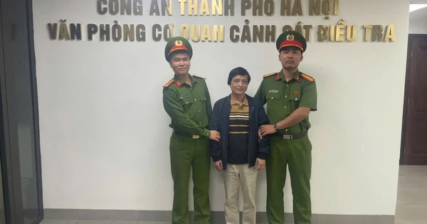 Bắt bốn cựu lãnh đạo Viện Pháp y tâm thần Trung ương