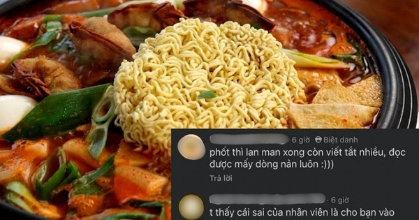 Khách phản ánh sự cố hy hữu “bị nhân viên cho chuột hamster vào nồi lẩu”, nhà hàng ở Aeon Mall Hải Phòng nói gì?