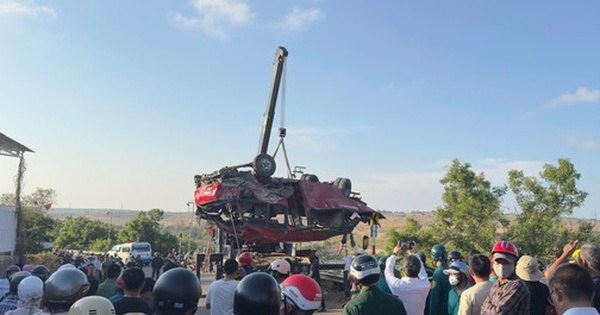 Kết quả đo nồng độ cồn và ma túy của tài xế vụ xe khách lao xuống vực làm 4 người tử vong