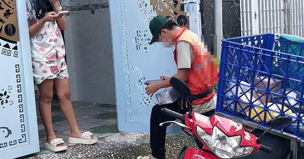 Thủ đoạn lừa đảo mới liên quan đến shipper giao hàng