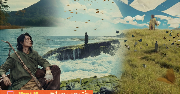 Việt Nam có biển 2 màu, có rừng 1.000 mét khiến triệu người sục sôi trong MV của GREY D