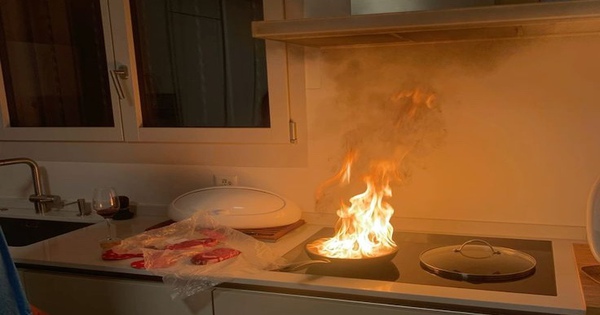 Cảnh báo đặc biệt tới tất cả những gia đình đang dùng máy hút mùi