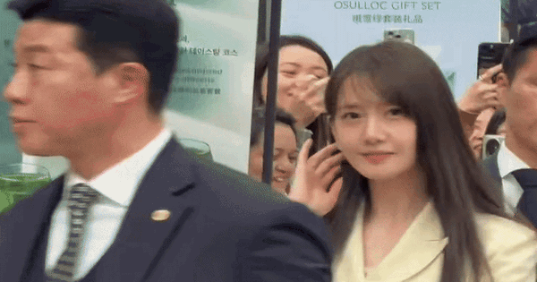 5 giây khó tin của Yoona