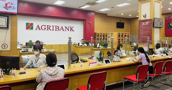 Thay đổi hạn mức rút tiền và chuyển khoản cho hàng triệu khách hàng Agribank