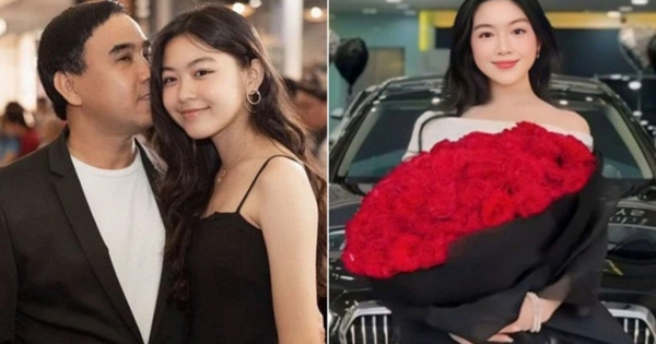 Tuổi 20 của con gái 1 NSƯT: Lái Maybach 8 tỷ, sống trong biệt thự hàng trăm m2 giữa TP.HCM, nhan sắc cực hút hồn