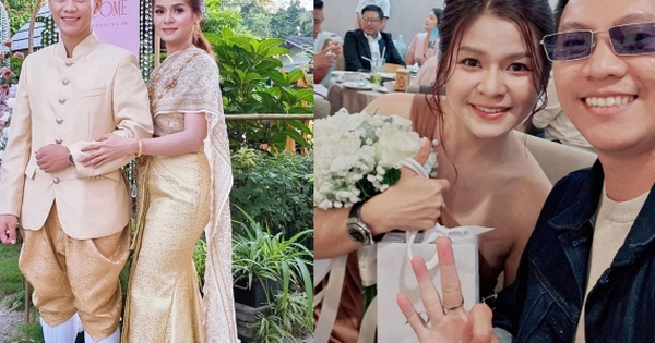 Chàng trai Việt tay trắng sang Thái Lan tìm bạn gái, ở rể thử 11 tháng, ngày cưới phải mượn vàng mẹ vợ