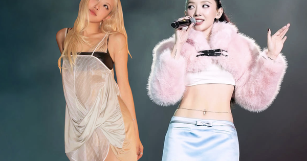 Không ngờ Rosé và Tóc Tiên cũng có ngày này!