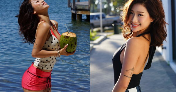 Cô gái 1m53 từng là 