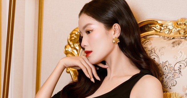 Á hậu Việt sinh năm 1999 ăn chay trường, từng bỏ trốn vì bị ép đám cưới giờ ra sao?