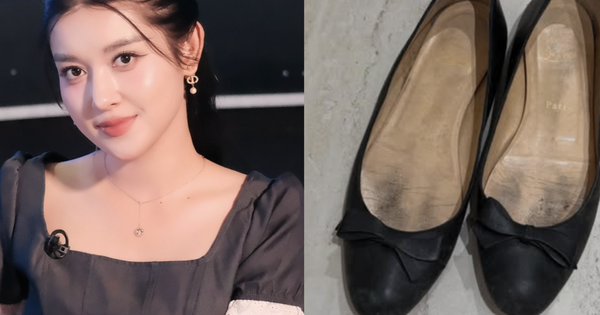 Á hậu Huyền My thanh lý giày hiệu nhưng bùng nổ tranh cãi: 
