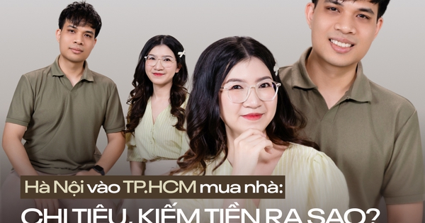 VIDEO Vợ chồng Hà Nội chuyển vào TP.HCM, từ 300 triệu tích lũy mua nhà, sau 3 năm trả hết: Kiếm tiền, tiêu tiền kiểu gì để không kiệt sức?