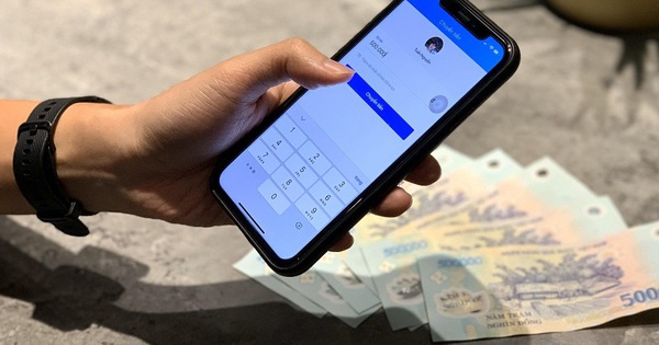 Phong tỏa tài khoản ngân hàng nếu người dùng nhận, chuyển tiền có nội dung sau