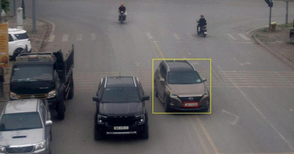 297 chủ phương tiện vi phạm mang biển số sau nhanh chóng nộp phạt nguội theo Nghị định 168