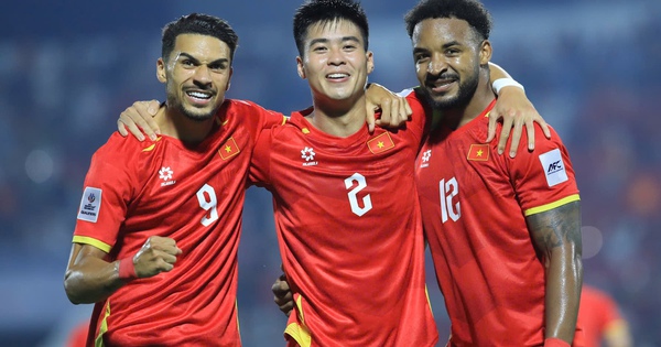 Đội tuyển Việt Nam xác lập kỷ lục Đông Nam Á với 13 trận thắng liên tiếp