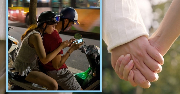 Trào lưu mới của Gen Z Trung Quốc: Hẹn hò trong lúc đi giao đồ ăn