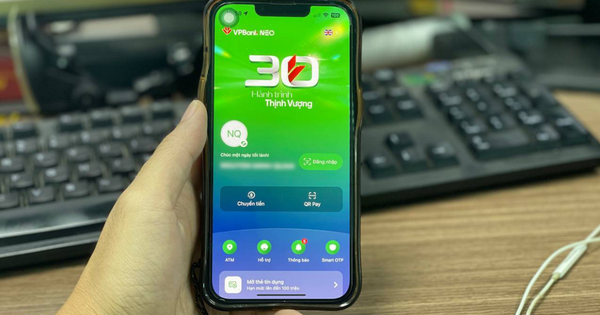 VPBank thông báo dừng tính năng chuyển tiền nhanh với giao dịch trên 500 triệu đồng: Khách hàng chú ý!