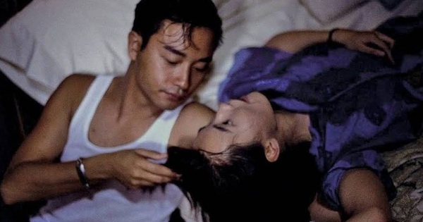 Bộ phim 18+ kết hợp với Trương Quốc Vinh giúp Thư Kỳ 
