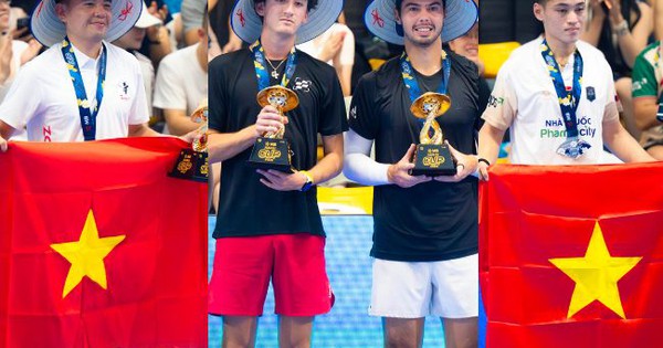 Huyền thoại pickleball Ben Johns muốn đánh cặp cùng Vinh Hiển, "quái vật" Tardio lập tức "chốt đơn" Lý Hoàng Nam hậu PPA Hanoi!