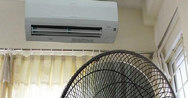 Cảnh báo đặc biệt tới các gia đình đang bật điều hoà vào buổi trưa, chiều