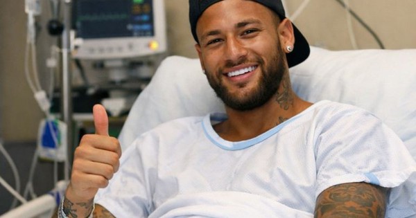 Tình trạng chấn thương của Neymar liệu có kịp dự World Cup?