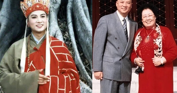 Hôn nhân 3 thập kỷ viên mãn của "Đường Tăng" Trì Trọng Thụy và bà xã tỷ phú