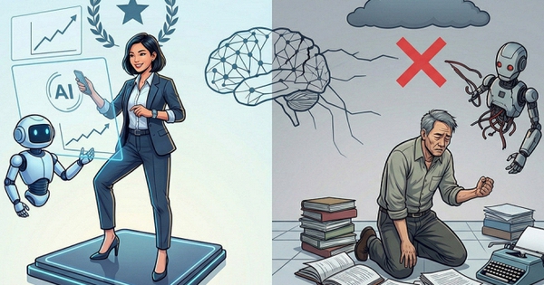 Khi AI trở thành công cụ 