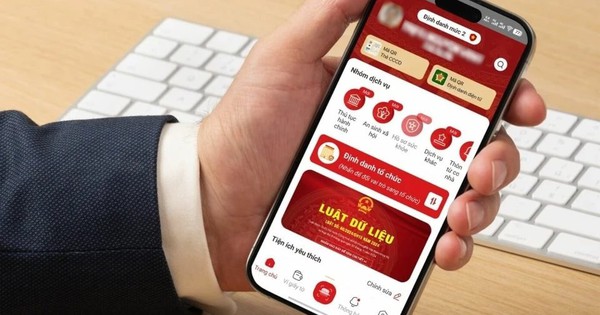 Công an ra thông báo mới liên quan đến VNeID, người dân cần biết