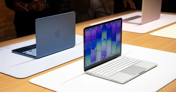MacBook Neo mở bán ở Việt Nam giá từ 16,5 triệu - một đại lý tặng quà trị giá 5 triệu