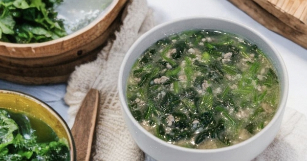 3 món ăn giúp gia đình bạn tăng cường sức khoẻ xương khớp và cơ bắp đồng thời bảo vệ gan, não