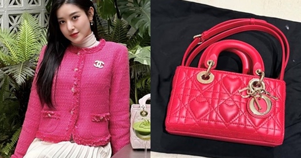 Á hậu Huyền My thanh lý túi 105 triệu nhưng bị soi 1 chi tiết khó chấp nhận: 