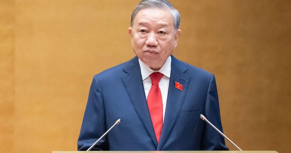 Phát biểu nhậm chức của Tổng Bí thư, Chủ tịch nước Tô Lâm