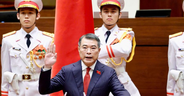 INFOGRAPHIC: Tiểu sử tóm tắt Thủ tướng Chính phủ Lê Minh Hưng