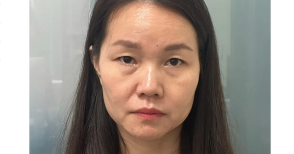 Chân dung Giám đốc Đào Thị Thu Hoài SN 1981 đang bị công an điều tra