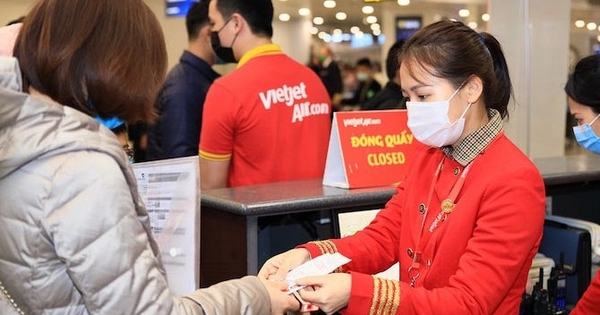 Quy định mới nhất về giấy tờ của Vietjet Air năm 2026
