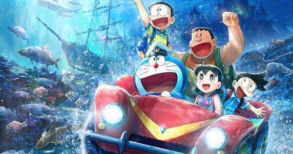 7 bảo bối trong Doraemon ai cũng nghĩ viễn tưởng nhưng đang dần có thật ngoài đời