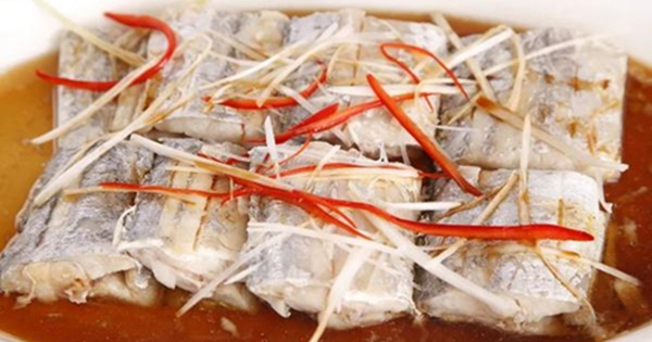 Loại cá giá rẻ, ít cholesterol, giàu đạm, dễ ăn cho cả người già lẫn trẻ nhỏ, đi chợ dễ tìm mà người Việt lại ít ăn