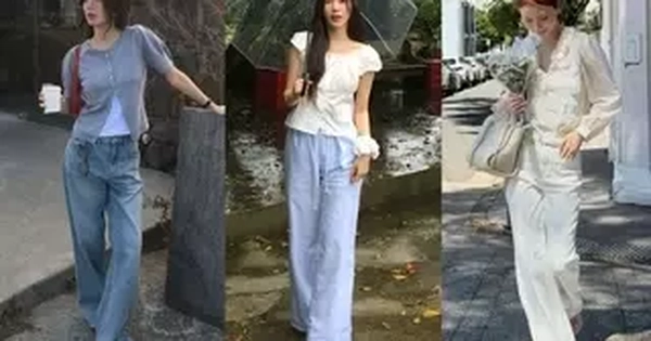 4 xu hướng quần dài nhìn là mê của mùa hè 2026