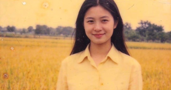 Cả nghìn người phải khen bức ảnh thiếu nữ chụp nhanh ngoài đồng ruộng