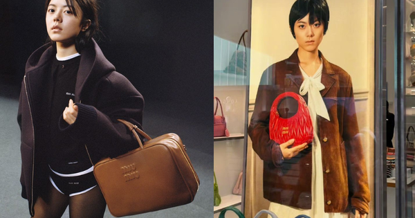 Đại sứ xấu nhất của Miu Miu