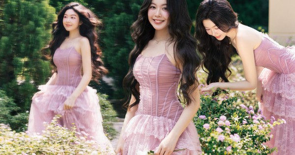 Lọ Lem diện váy local brand Việt đón tuổi 20: Visual bừng sáng, gặp hoa hoa nở, gặp người người yêu