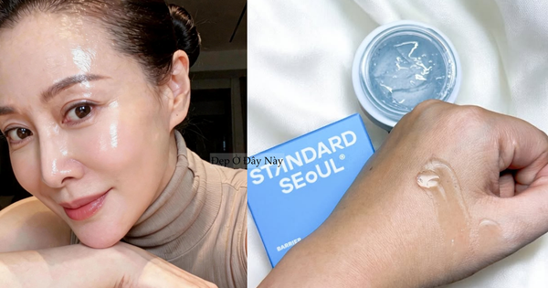 5 lọ gel dưỡng mát rượi thấm nhanh, là "chân ái" rất cần cho mùa hè