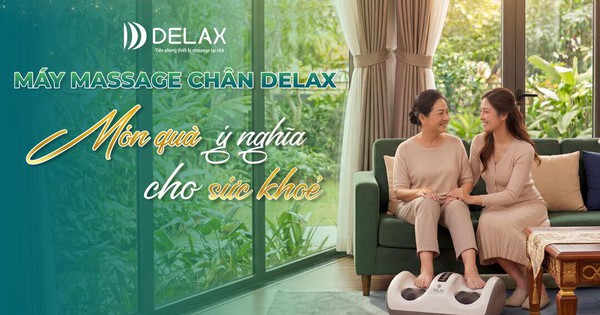 Top 8 máy massage chân giúp thư giãn bàn chân, giảm tê mỏi được ưa chuộng 2026