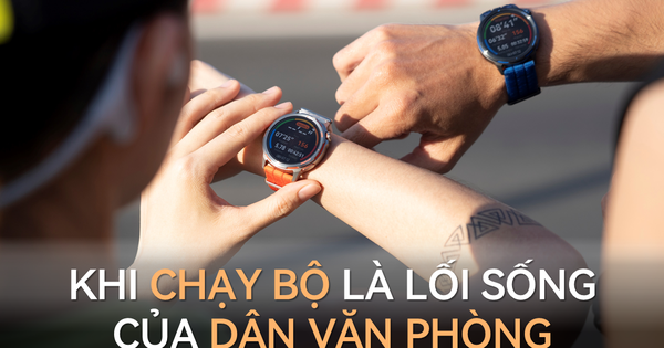 Chân dung dân công sở kiểu mẫu 2026: Sáng sớm dậy chạy bộ, tối về khoe tracklog