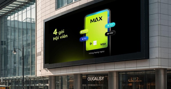 Cùng mở thẻ Max Card, đây là lý do mỗi người lại chọn gói khác nhau